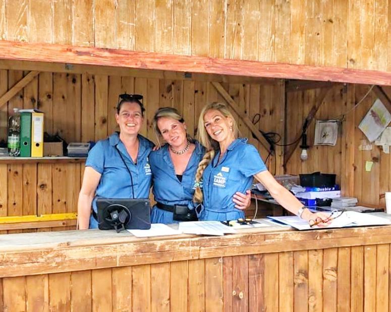 Grandprixcamp, Closest To The Red Bull Ring, Up To 4 Guests In A Tent Spielberg Bei Knittelfeld Εξωτερικό φωτογραφία