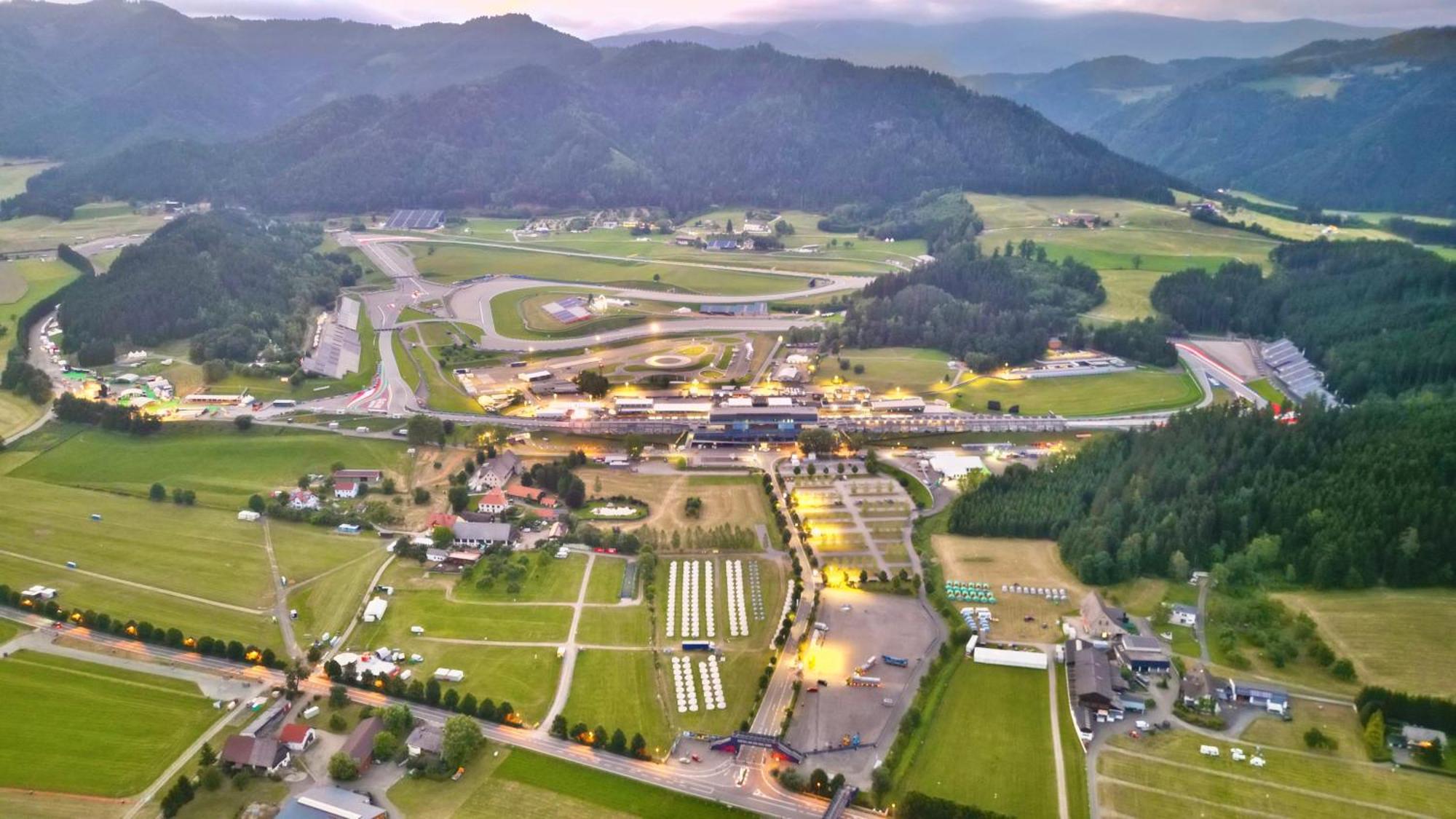 Grandprixcamp, Closest To The Red Bull Ring, Up To 4 Guests In A Tent Spielberg Bei Knittelfeld Εξωτερικό φωτογραφία